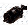 Servo-motor frana