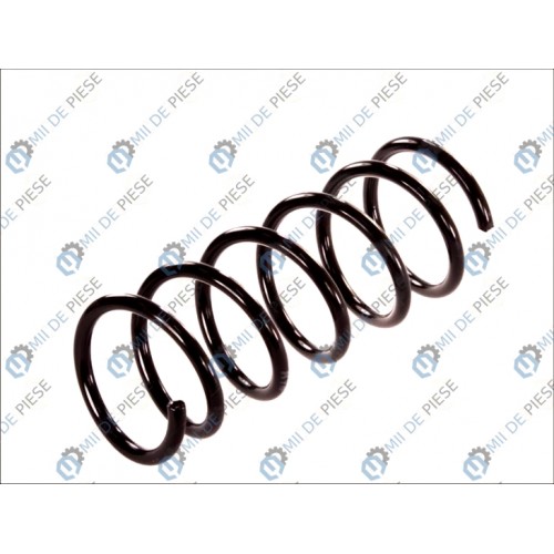 Arc suspensie axa spate