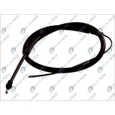 Cablu frana de mana