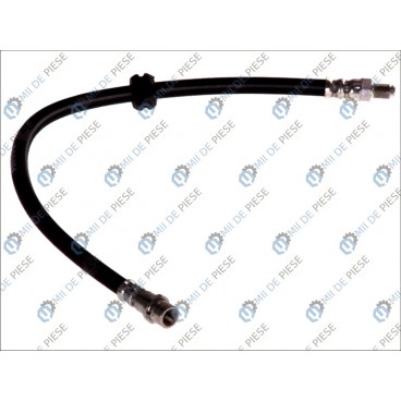 Furtun elastic frana
