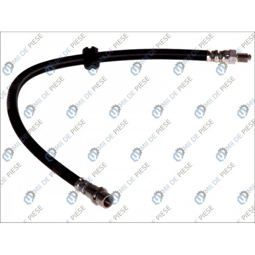 Furtun elastic frana