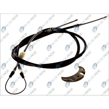 Cablu frana de mana