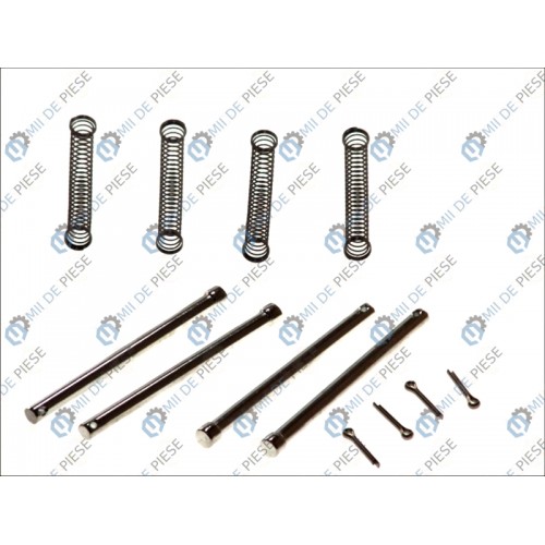 Kit de montaj placute frana