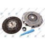 Clutch kit with bearing