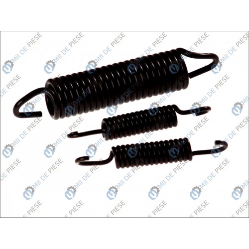 Brake shoe spring