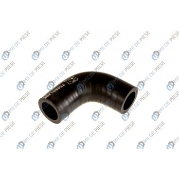 Furtun cauciuc sistem racire