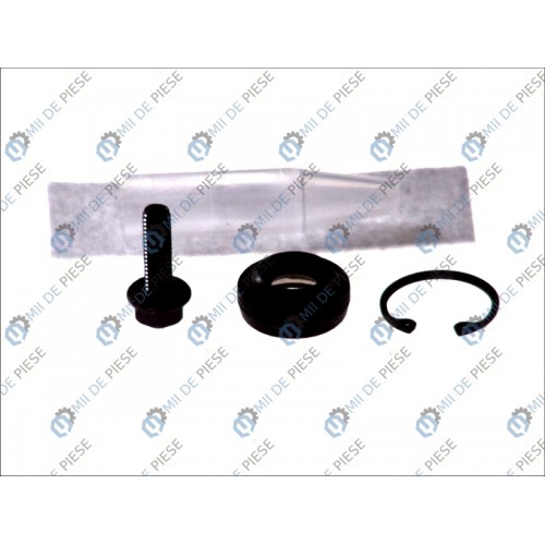 A/C compressor seal