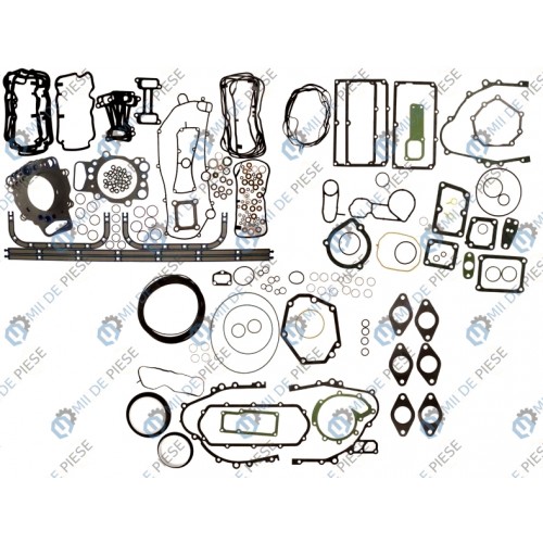 Set complet garnituri, motor