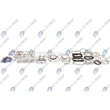 Set complet garnituri, motor
