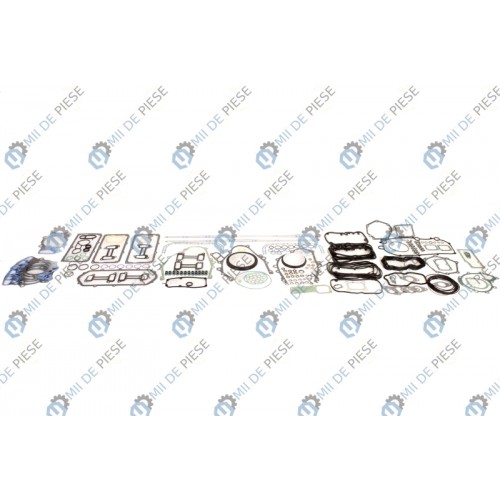 Set complet garnituri, motor