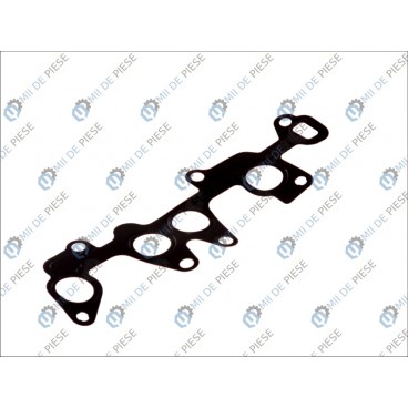 Garnitura galerie admisie