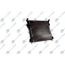 Radiator racire cu apa