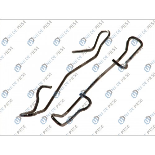 Kit de montaj placute frana