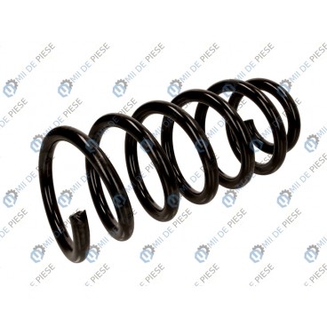 Arc suspensie axa spate