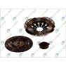 Clutch kit with bearing