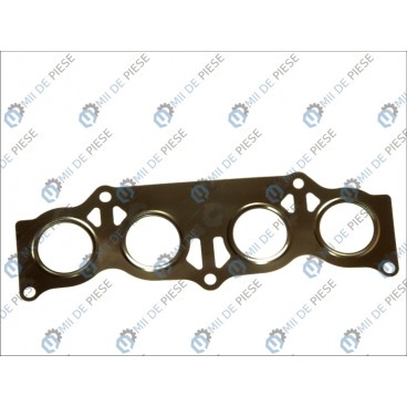 Garnitura galerie evacuare