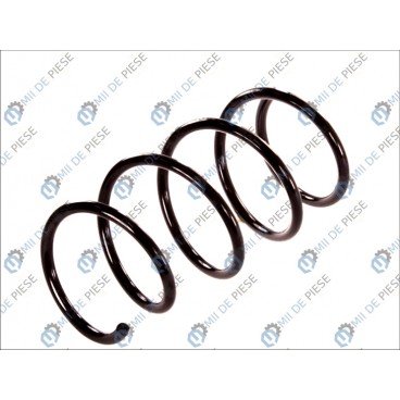 Arc suspensie axa fata