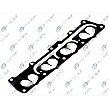 Garnitura galerie admisie