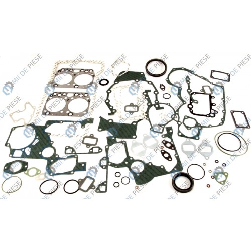 Set complet garnituri, motor