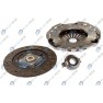 Clutch kit with bearing