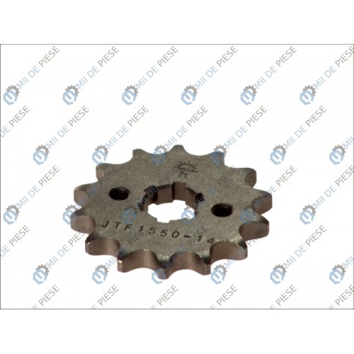 Pinion fata