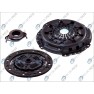 Clutch kit with bearing