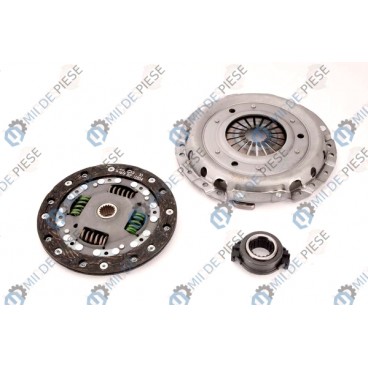 Clutch kit with bearing
