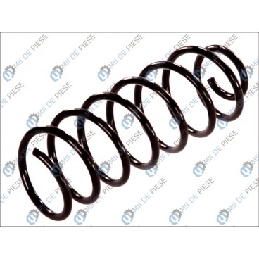 Arc suspensie axa spate