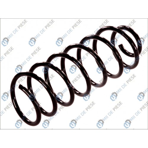Arc suspensie axa spate