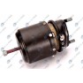 Servo-motor frana