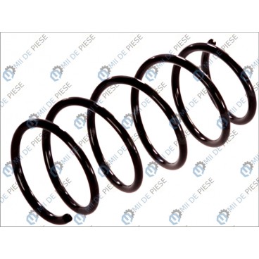 Arc suspensie axa fata