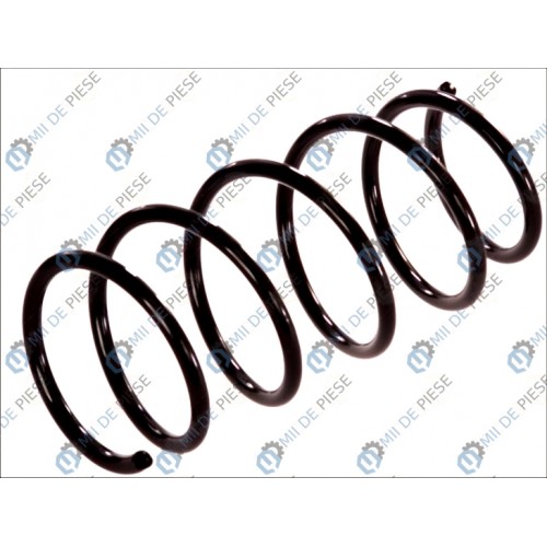 Arc suspensie axa fata