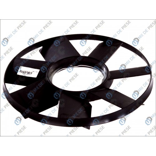 Palete ventilator
