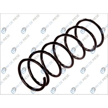 Arc suspensie axa spate
