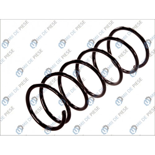 Arc suspensie axa spate