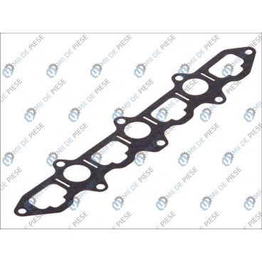 Garnitura galerie admisie