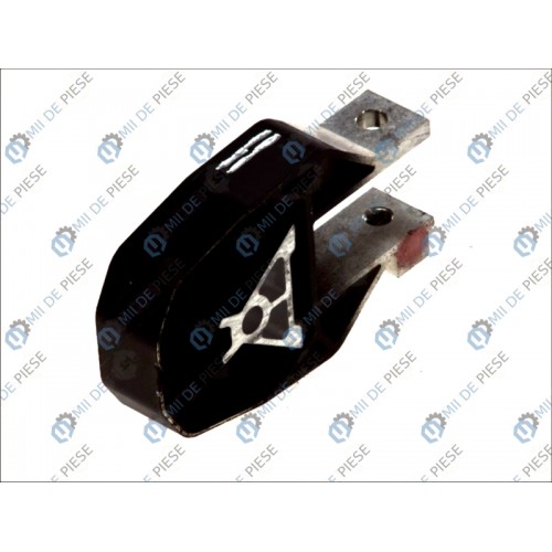 Consola fixare motor