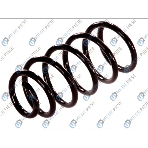 Arc suspensie axa spate