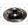 Brake disk with bearing
