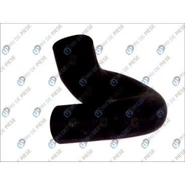 Furtun cauciuc sistem racire