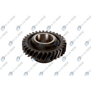 Pinion cutie viteze