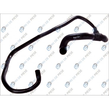 Furtun cauciuc sistem racire