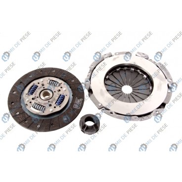 Clutch kit with bearing