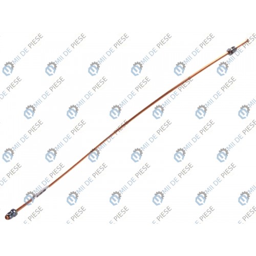 Furtun elastic frana