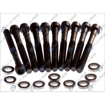 Set bolturi chiulasa