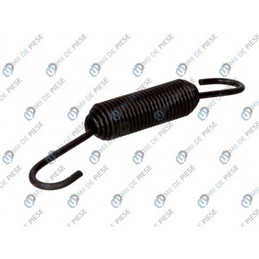 Brake shoe spring