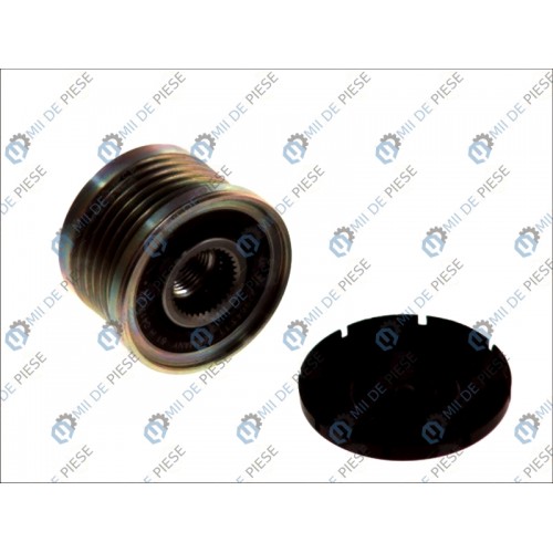 Fulie alternator