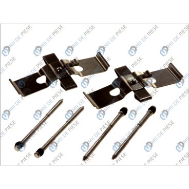 Kit de montaj placute frana