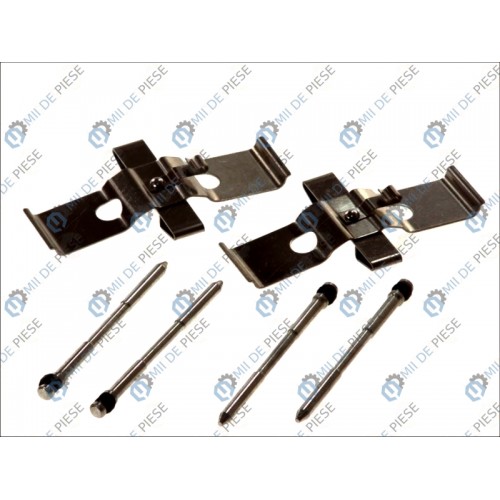 Kit de montaj placute frana
