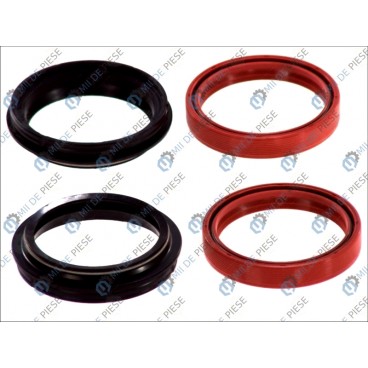 Set simering suspensie fata